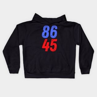 86 45 Kids Hoodie